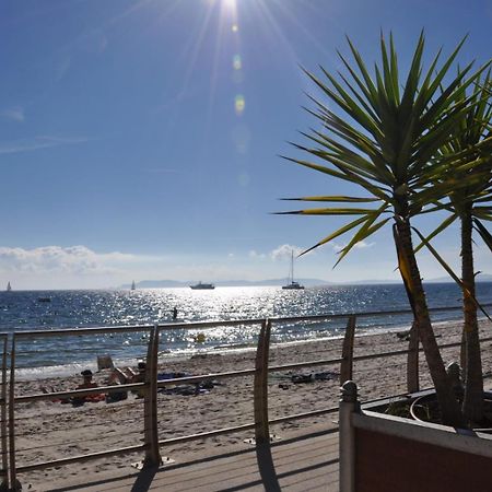 Studio Sur Le Port De Hyeres - A 2Min Des Plages, Clim & Balcon エクステリア 写真
